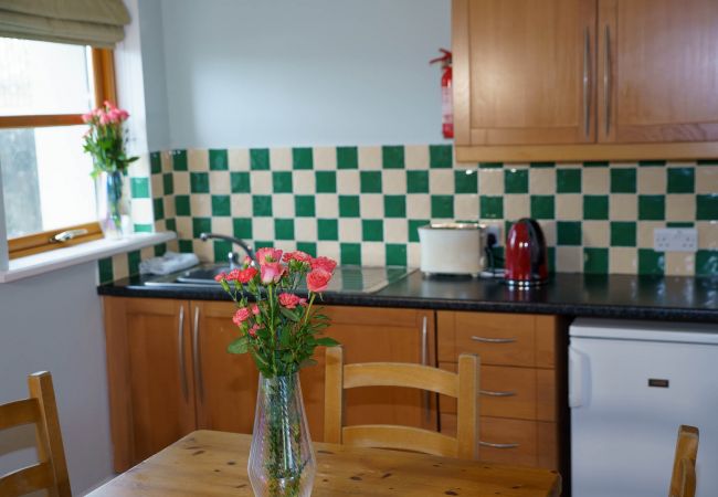 Dingle Courtyard Cottages, Cluster of Self-Catering Holiday Homes in Dingle, County Kerry