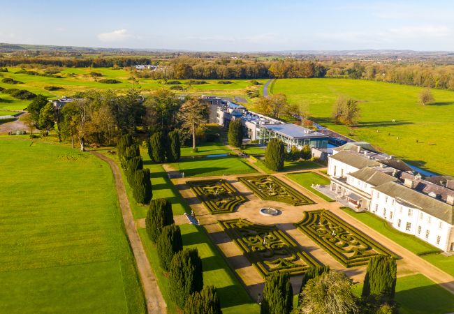 Castlemartyr Hotel & Spa Grounds, Castlemartyr Resort, County Cork