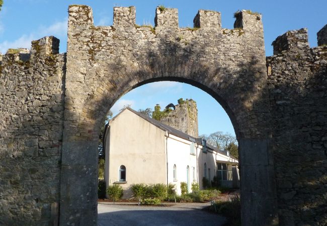 Castlemartyr Holiday Lodges,2 Bed Mews, Pretty Holiday Accommodation in Castlemartyr, County Cork