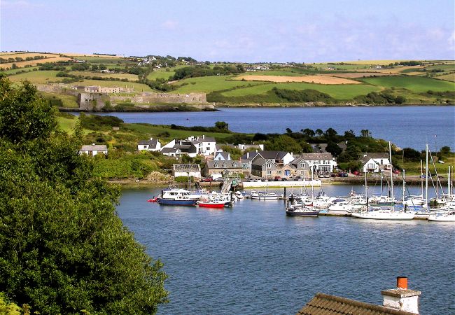 Kinsale Coastal Holiday Cottages, Pet-Friendly Holiday Accommodation Available near Kinsale, County