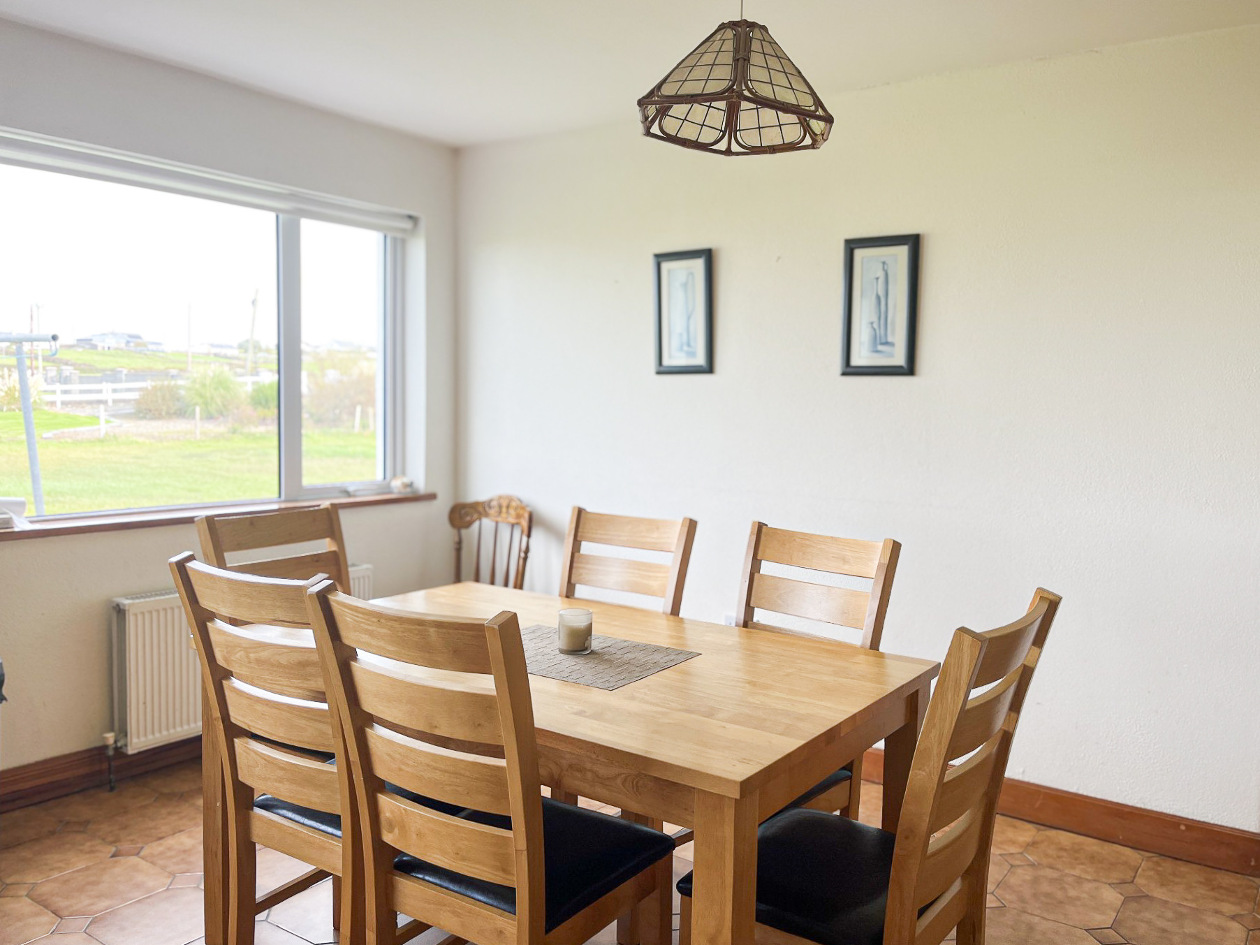 Dining Area in Spanish Point El Martins Dining Area in Spanish Point El Martins