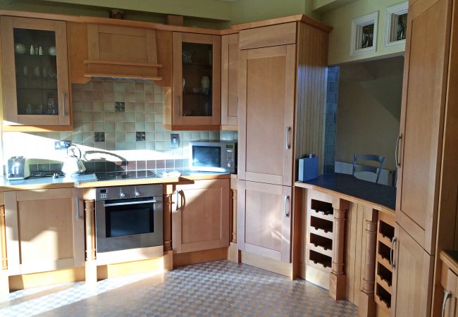 Spacious Greenway Retreat Holiday Home, Newport, County Mayo