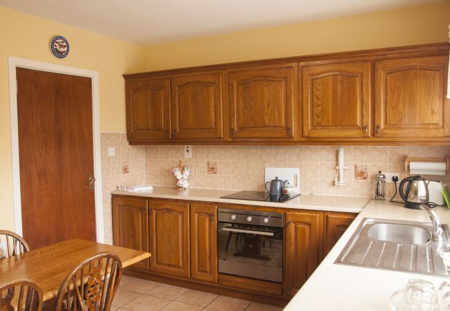 Quaint Eagle View Holiday Home near Athy, County Kildare