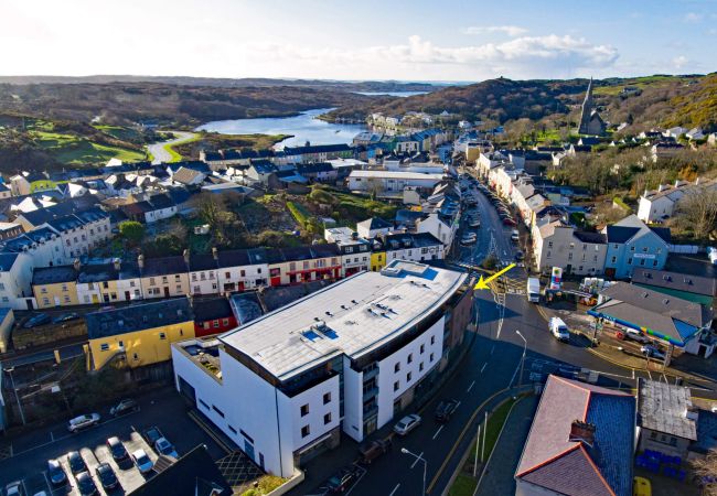 Clifden Main Street Holiday Apartment