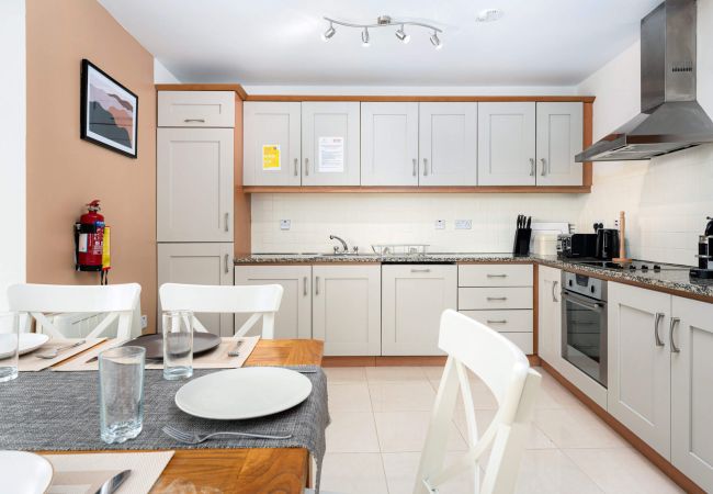 Clifden Main Street Holiday Apartment