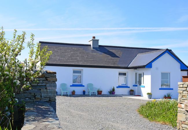 Bunowen Holiday Cottage, Ballyconneely, Clifden, Galway, Ireland