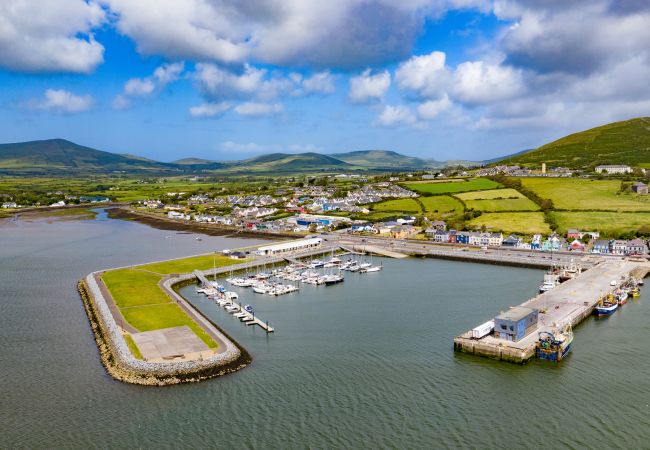 Dingle Harbour, Dingle Town, County Kerry