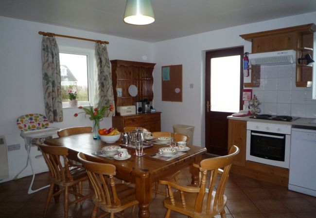 Ballybunion Holiday Cottage No. 4, Seaside Holiday Accommodation in Ballybunion, County Kerry