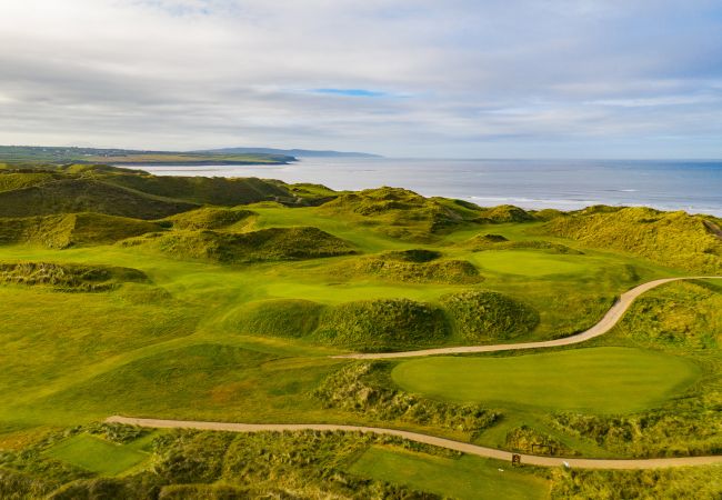 Ballybunion Golf Course, Ballybunion, County Kerry, Ireland