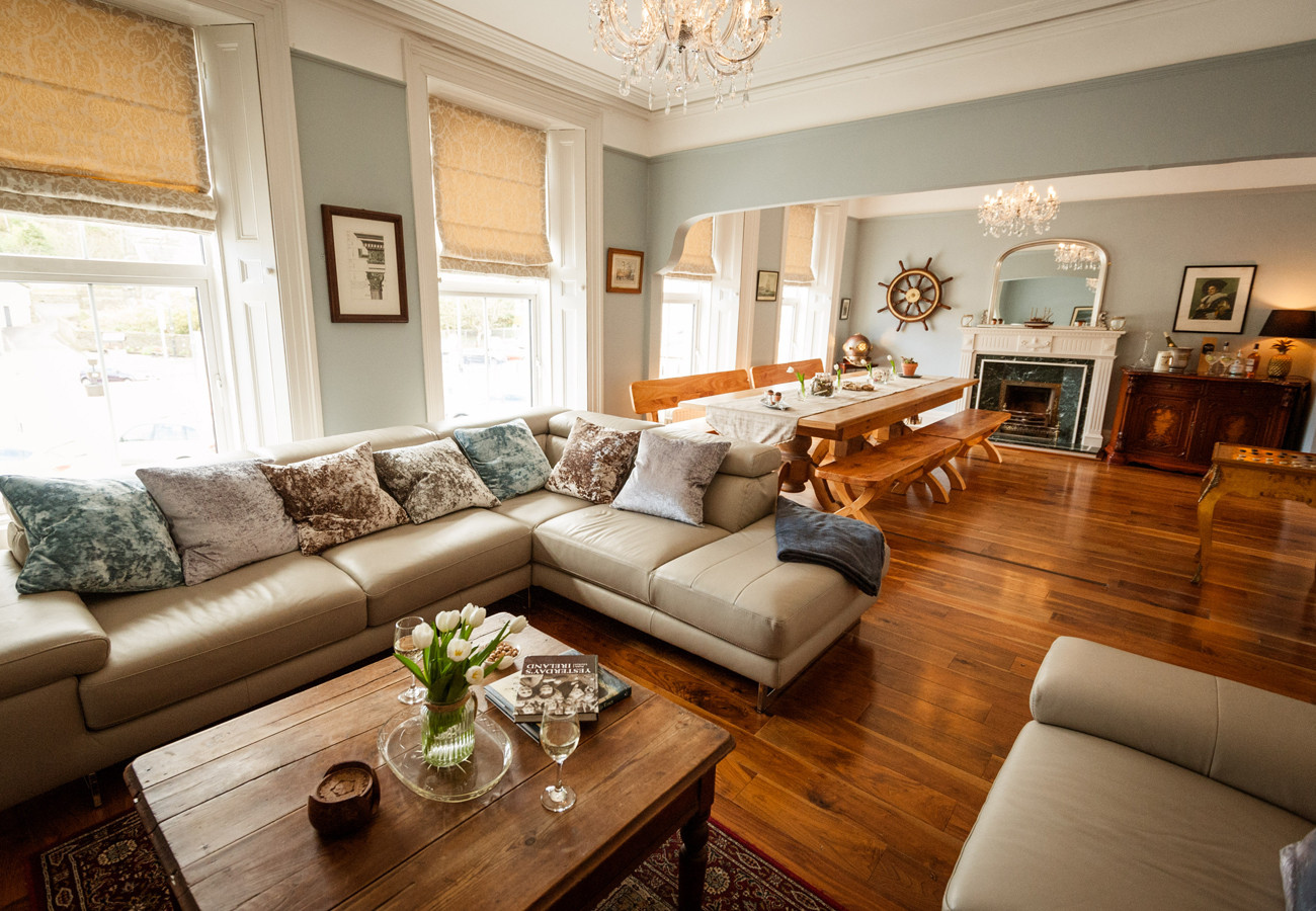 14 Wolfe Tone Square Holiday Home, Bantry, County Cork