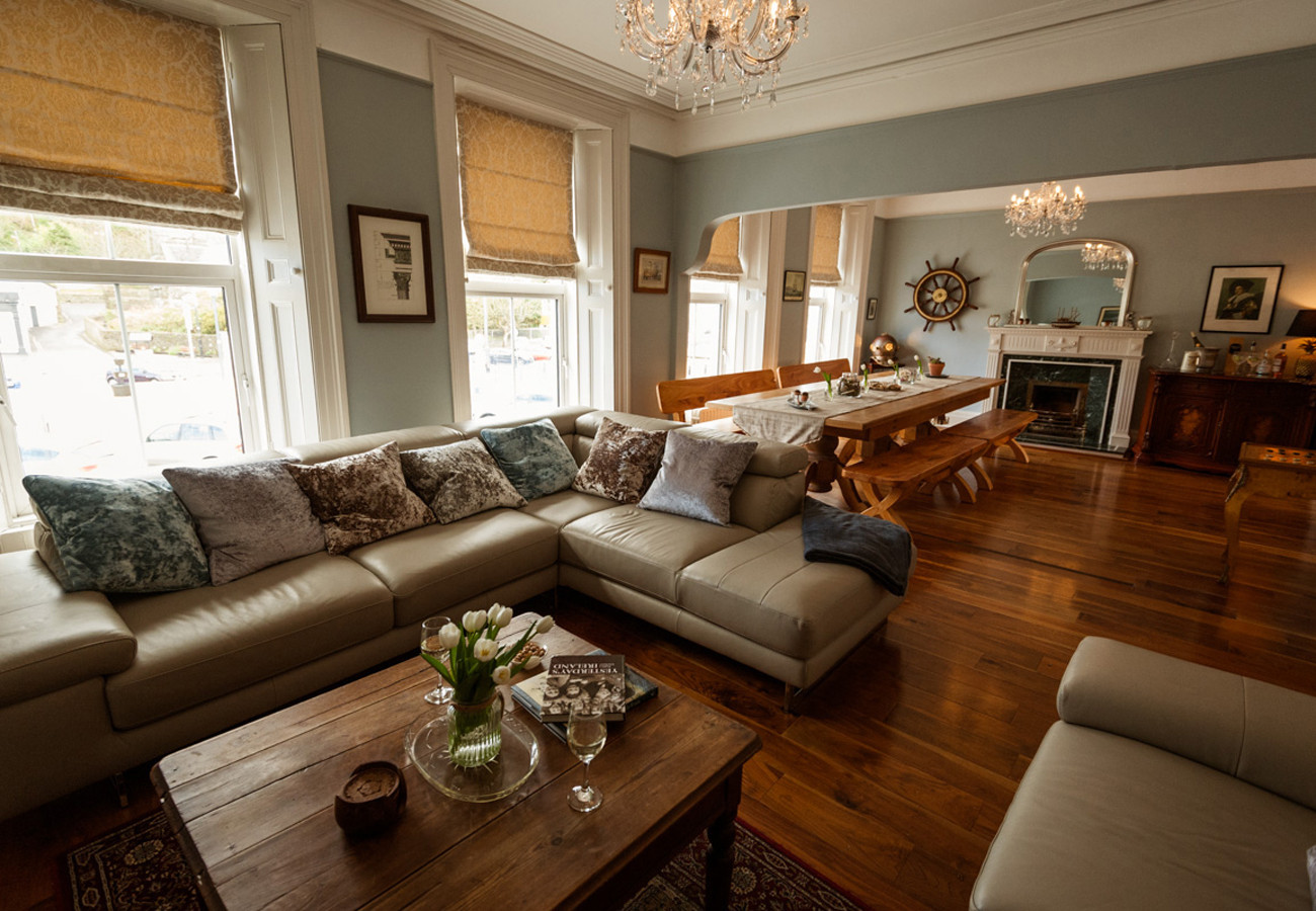 14 Wolfe Tone Square Holiday Home, Bantry, County Cork