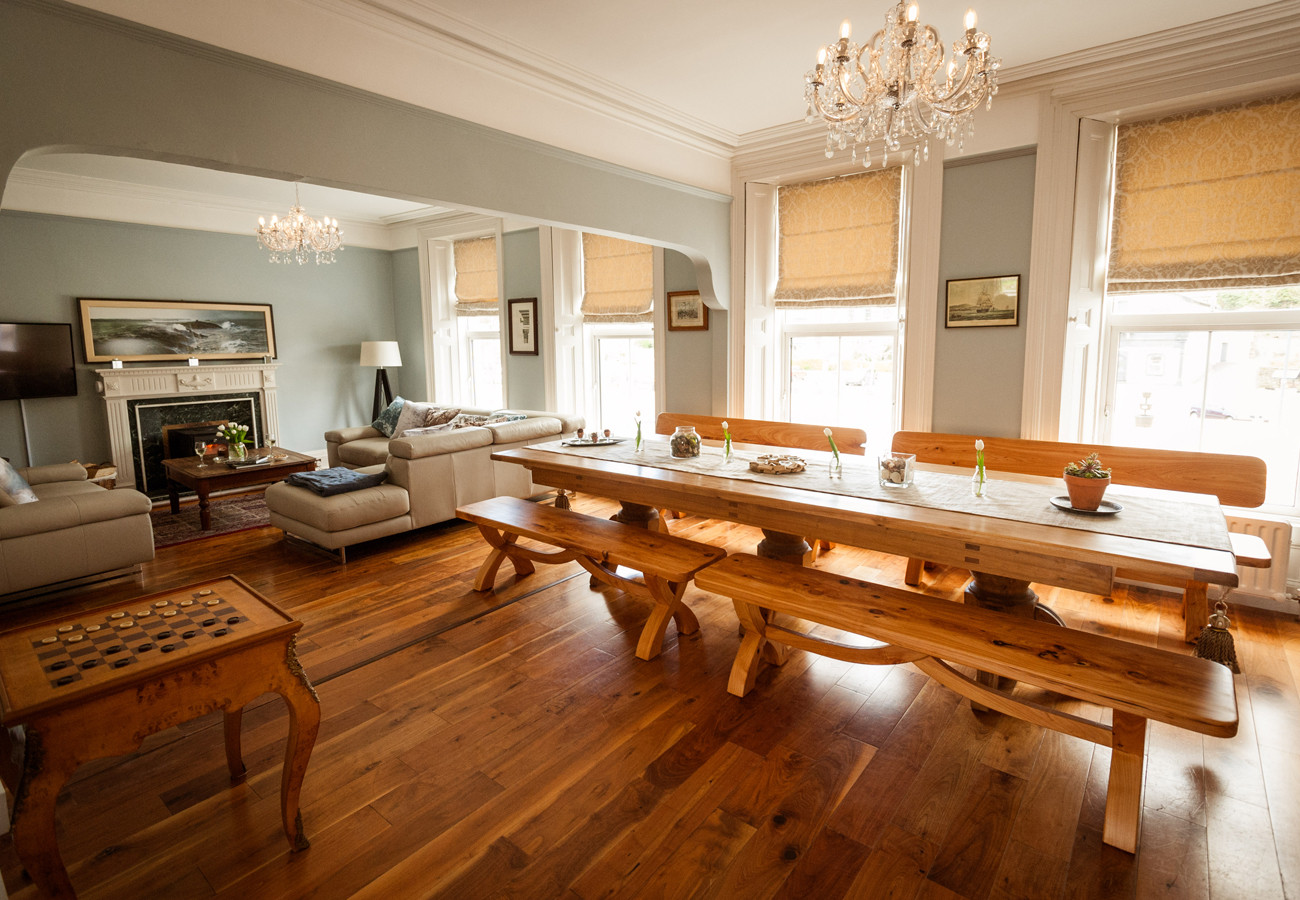 14 Wolfe Tone Square Holiday Home, Bantry, County Cork