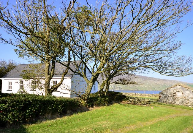 Ross Point Holiday Cottage Moyard Connemara Self Catering Galway