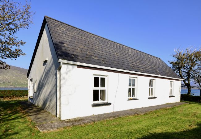 Ross Point Holiday Cottage Moyard Connemara Self Catering Galway