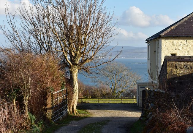 Capstan Cottage Kerrykeel Self Catering Donegal