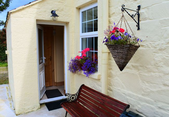 Capstan Cottage Kerrykeel Self Catering Donegal