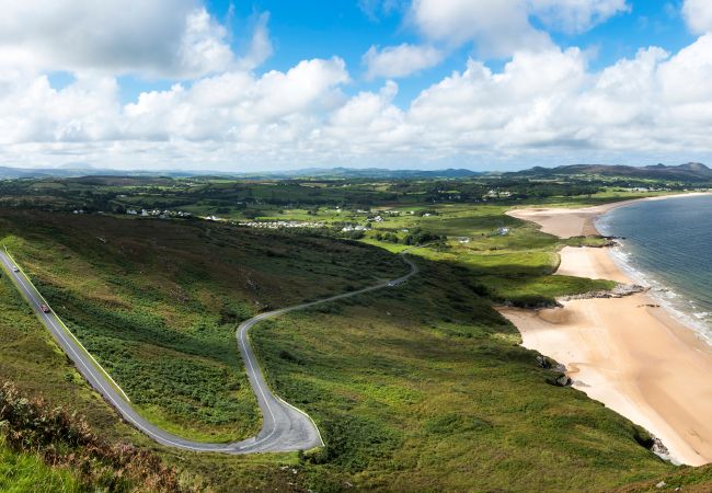 Ballymastocker Bay, County Donegal © Tourism Ireland and Failte Ireland