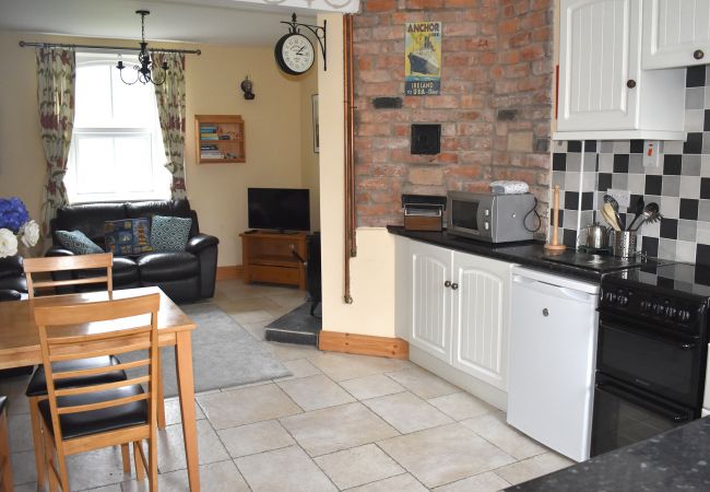 Anchor Holiday Cottage, Portsalon, County Donegal