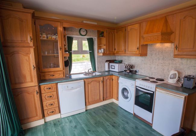 Sky Road Holiday Home Clifden Connemara Self-Catering Galway