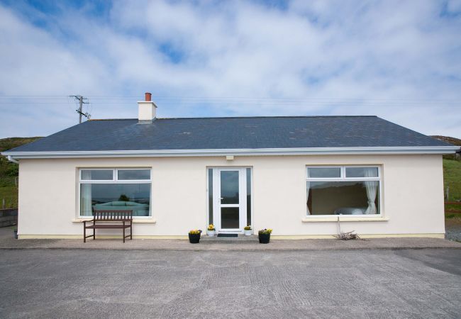 Sky Road Holiday Home Clifden Connemara Self-Catering Galway