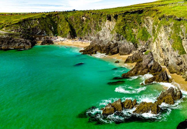 Dingle Harbour Cottages, Dingle, County Kerry, Ireland