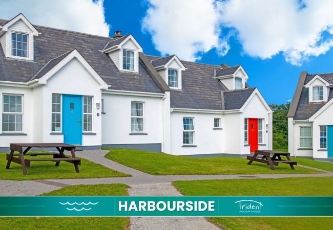 DingleHarbourCottages3BedSleeps7byTridentHolidayHomes-HARBOURSIDEstickerforbooking