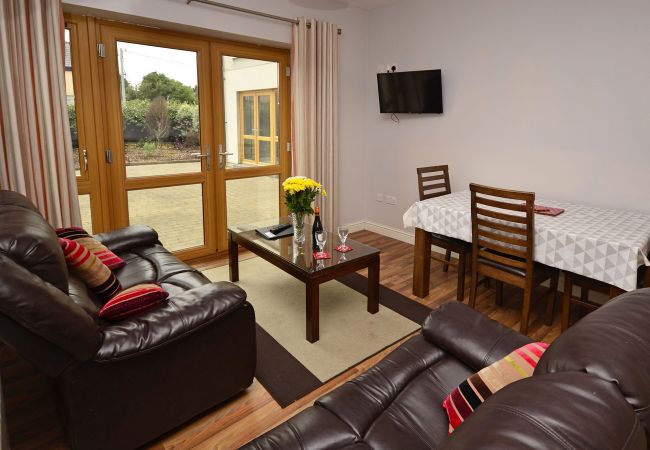 Letterfrack Apartments No.3 Letterfrack Connemara Self Catering Galway