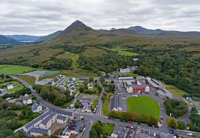 Letterfrack Apartments No.3 Letterfrack Connemara Self Catering Galway