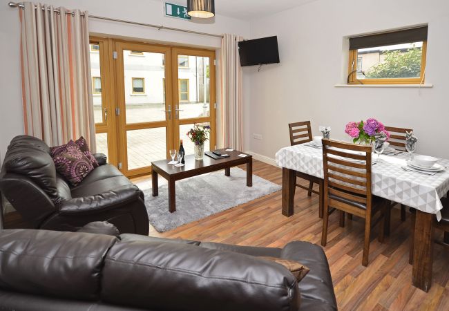 Letterfrack Apartments No.4 Letterfrack Connemara Self Catering Galway