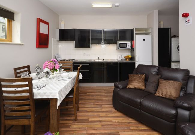 Letterfrack Apartments No.4 Letterfrack Connemara Self Catering Galway