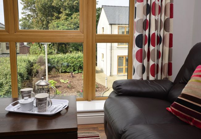 Letterfrack Apartments No.5 Letterfrack Connemara Self Catering Galway