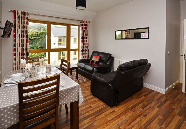 Letterfrack Apartments No.5 Letterfrack Connemara Self Catering Galway