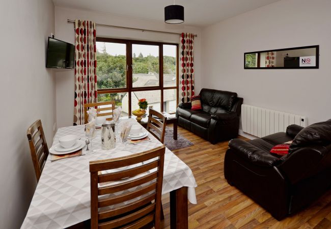 Letterfrack Apartments No.6 Letterfrack Connemara Self Catering Galway
