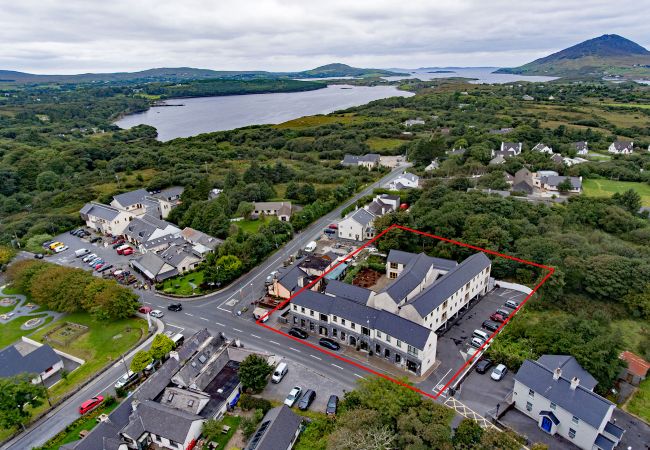 Letterfrack Apartments No.6 Letterfrack Connemara Self Catering Galway