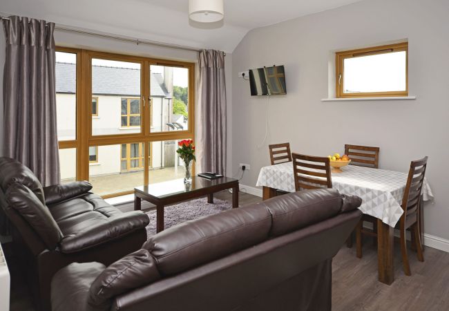 Letterfrack Apartments No.14 Letterfrack Connemara Self Catering Galway