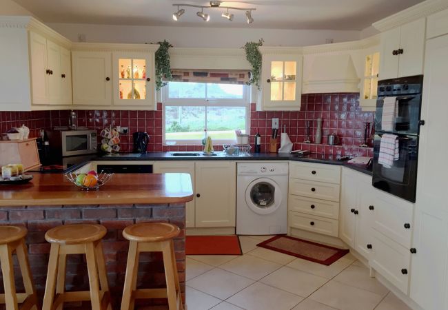 Ballyconneely Village Holiday Home Self Catering Connemara Galway