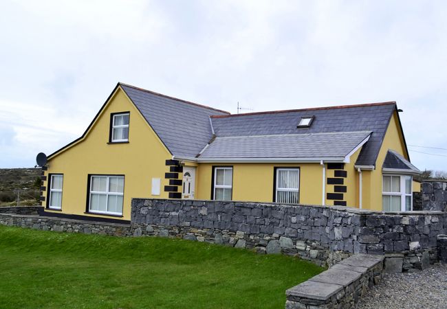 Ballyconneely Village Holiday Home Self Catering Connemara Galway