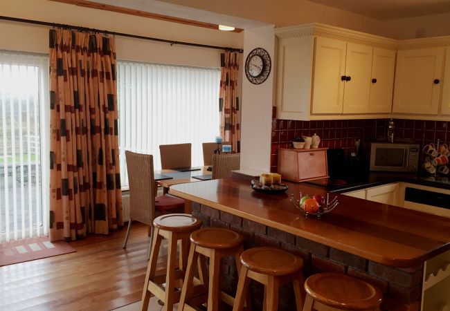 Ballyconneely Village Holiday Home Self Catering Connemara Galway