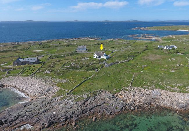 Claddaghduff Holiday Cottage Self Catering Cottage Connemara Galway