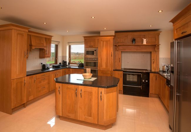 Cleggan Holiday Home Self-Catering Connemara County Galway