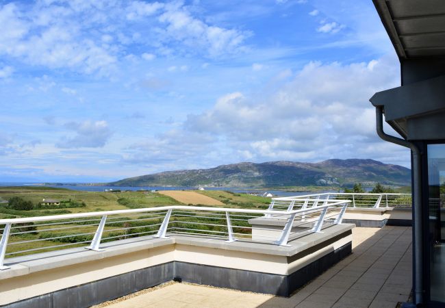 Ballynew Holiday Home Self Catering Moyard Connemara County Galway