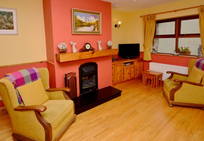 Cleggan Harbourside Holiday Self Catering Connemara Galway