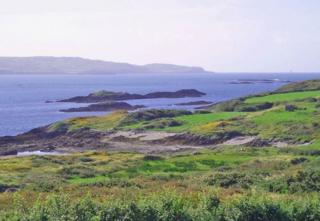 West Cork’s wild Atlantic coastline