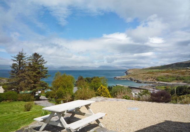 Radharc Na Cealla Holiday Home, Seaside Self-Catering Accommodation on the Ring of Kerry, County Ker