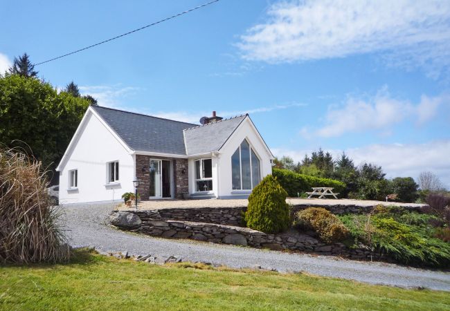 Radharc Na Cealla Holiday Home, Seaside, Self-Catering Accommodation on the Ring of Kerry, County Ke