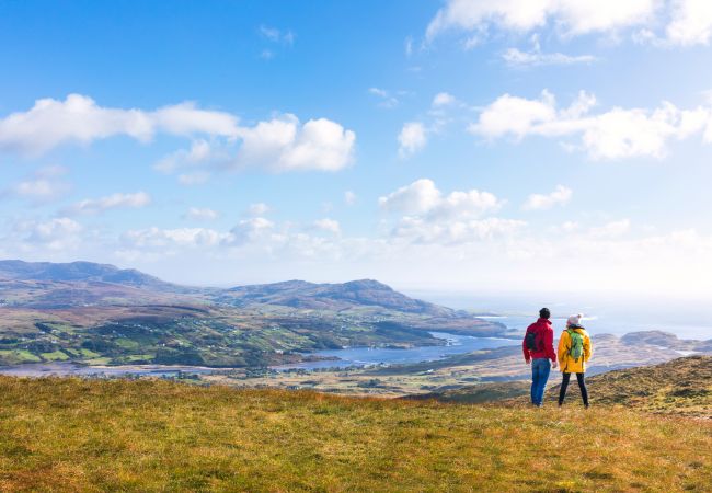 Slieve League Donegal © Tourism Ireland