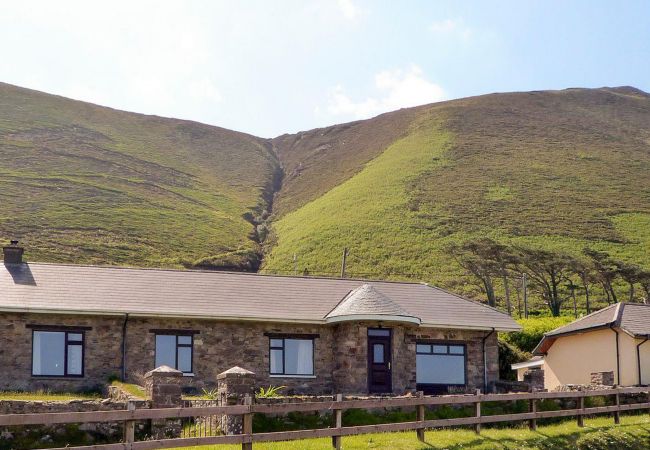 The Lodge Rossbeigh, Sea View Self Catering, Holiday Accommodation in Rossbeigh, County Kerry