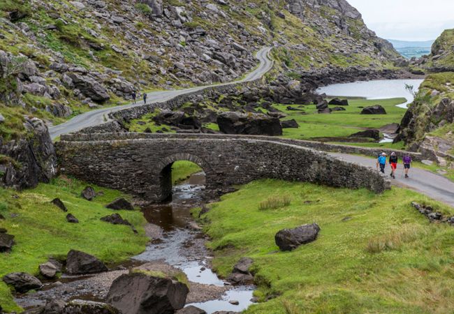 Ross Castle, Killarney, Ring of Kerry, © Tourism Ireland