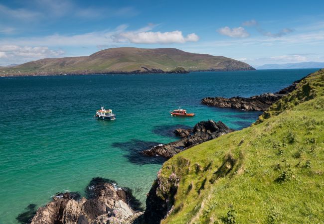 The Blasket Islands, Dingle Peninsula, Dingle, County Kerry