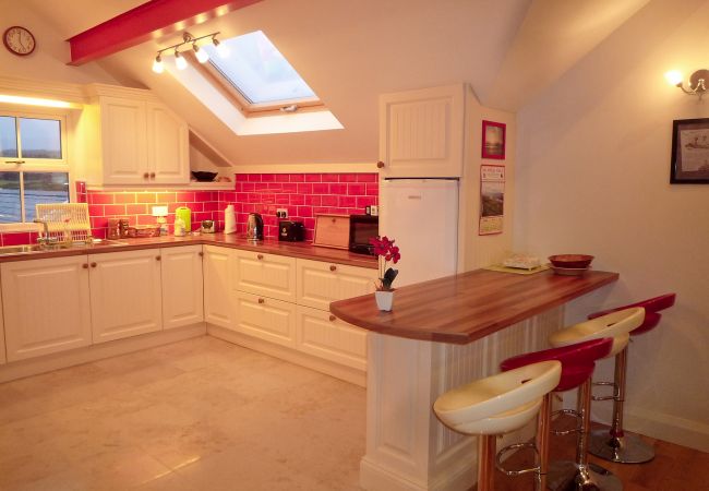 Fourteens Holiday Home, Seaside Self Catering Holiday Home in Ballinskelligs